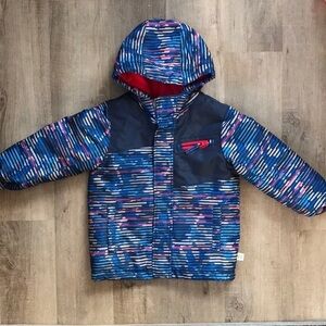 Hot paws boys coat size 4